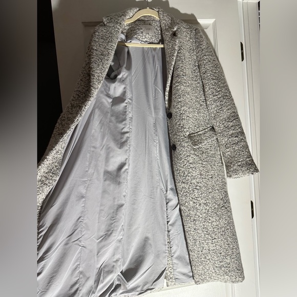 LOFT | Two Button Coat | SM - Picture 9 of 11